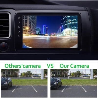 Camera Frontal Audi Q7 4L 4LB 2010 2011 2012 2013 2014 2015