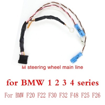 Patilhas BMW Serie 1 2 3 4 5 Kit Completo  M Performance  Acabamento Carbono  NOVIDADE