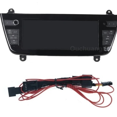 Quadrante Painel de Instrumentos/Quadrante para BMW Série 3 F30 F31 335i 335D 316D 318D 328I 2013-2019 LCD display AC climate Touch Control