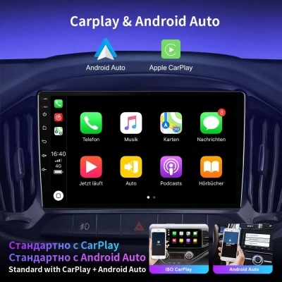 Radio Renault Captur CLIO, Samsung QM3, 2011-2018 Auto Android , Carplay estéreo, sistema de navegação GPS, 2 Din, DSP, DVD, HU