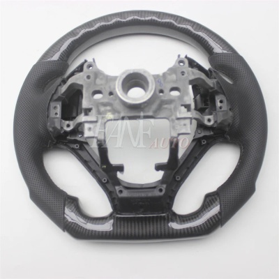 Volante  Honda Civic 8th gen 2012-2015 Fibra de Carbono