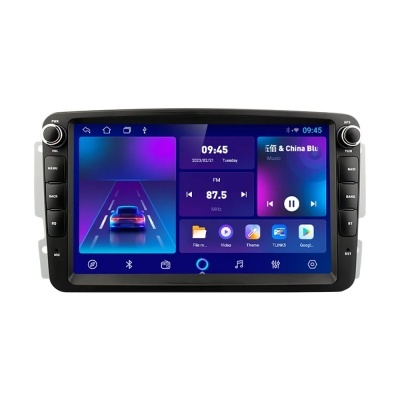 Radio  Mercedes Benz W203, Vito W639, Vaneo CLK, W209