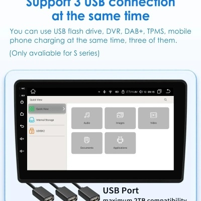 Radio  Fiat Ducato 3 2006-2022 Android 13 8Core 6g 128g QUALIDADE!