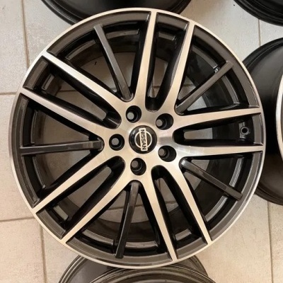 Jantes 19” 5x114.3 originais Maserati Ghibli 2+2 Renault Honda Kia Gt