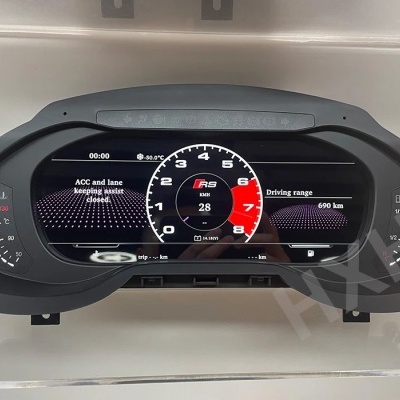 Quadrante AUDI Q5 2008-2016 Painel de Instrumentos