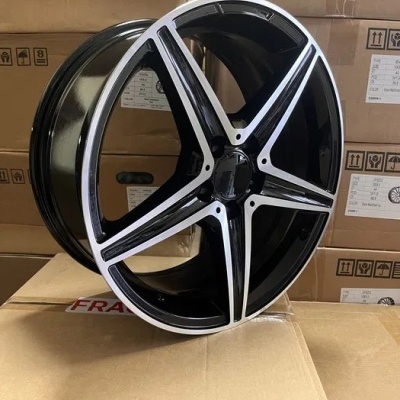 Jantes 17” 5x112 Compativeis Mercedes AMG