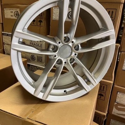 Jantes 18” 5x120 Novas BMW pack M série 3,4,5 F10 F11 F30 style 373