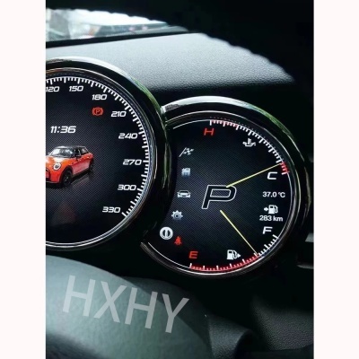 Quadrante  Mini Cooper 2014-2023,  Painel Digital Painel, Cluster de instrumentos , velocímetro, Novo Modelo