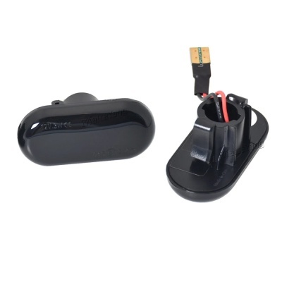 Pisca Dinâmico intermitente sequencial, Renault Clio 1, 2, Megane, Espace, TWINGO, Mestre, Nissan, Opel, Mercedes-Benz