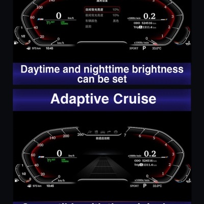 Quadrante BMW  F20,F21, F52, F22, F23,X1, F48, F49, X2, F39 séries 1, 2, NOVIDADE!! Quadrante BMW  F20,F21, F52, F22, F23,X1, F48, F49, X2, F39 séries 1, 2, NOVIDADE!!