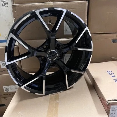 Jantes 18” 5x112 Novas Compativeis Audi RS3 8Y Vw seat skoda