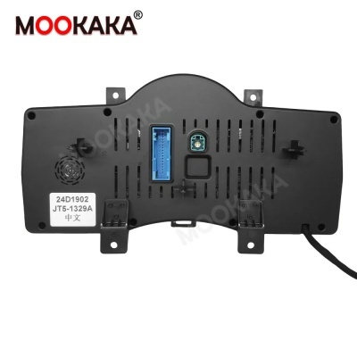 Quadrante Digital  Porsche Macan 2015-2019