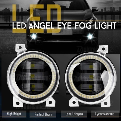 Farois Nevoeiro Angel Eye  Volkswagen VW, Scirocco 3, III, Com Angel Eye 2008-2014 Novidade!