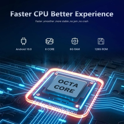 Radio  Mazda 6 2004-2015 Completo com Painel/Armação