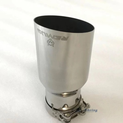 Ponteira REMUS Inox Universal