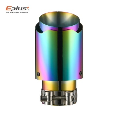 Ponteira EPLUS Inox R- Design