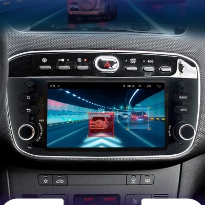 Radio Fiat Linea Punto Evo 2012-2015 Radio Fiat Linea Punto Evo 2012-2015