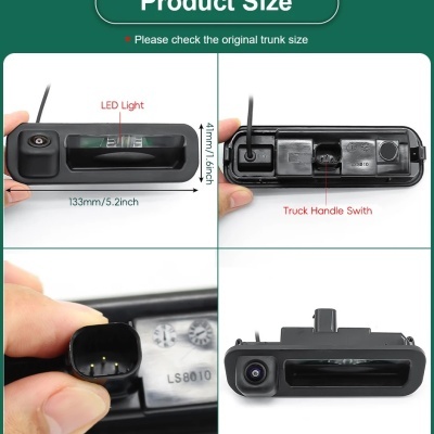 Camera  Ford Focus   Mondeo 3  2012 2013 Focus 3 MK2 MK3 C MAX 2011-2014