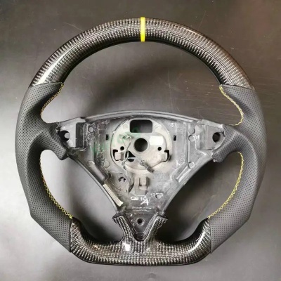 Volante Porsche Cayenne Turbo GTS  Fibra de Carbono para