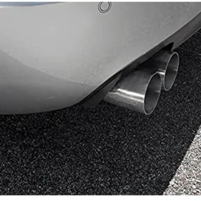 Ponteira Dupla Aço Inox