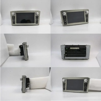 Radio Toyota Avensis T25  2002-2008 Android 13 QLED 8g 128G Radio Toyota Avensis T25  2002-2008 Android 13 QLED 8g 128G