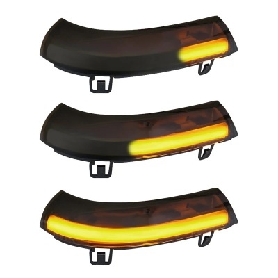 LED Dinâmico   Espelho Retrovisor Sequencial VW GOLF 5, GTI, V, MK5, Jetta, Passat, B5.5, B6, Sharan, Superb, B5, EOS