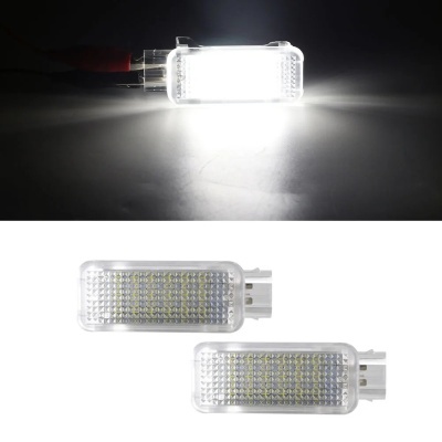 Iluminação Porta  Boas Vindas Portas Audi A3, 8P, A4, B6, B7, B8, B9, A6, S6, C6, A7, S7, A8, s8, Q5, Q7, A1