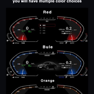 Quadrante BMW  F20,F21, F52, F22, F23,X1, F48, F49, X2, F39 séries 1, 2, NOVIDADE!! Quadrante BMW  F20,F21, F52, F22, F23,X1, F48, F49, X2, F39 séries 1, 2, NOVIDADE!!