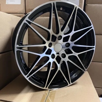 Jantes 18” 5x120 2+2 Novas Estilo M4 GTS Compativeis BMW serie 1,2,3,4