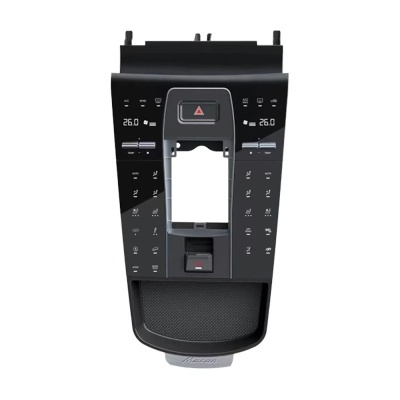 Painel de Controle  Central Consola Digital Porsche Macan 2014-2021