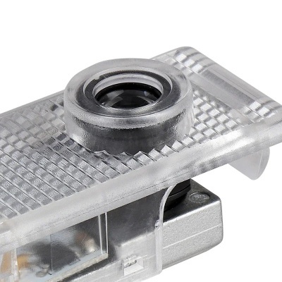 Iluminação Porta  Boas Vindas Portas Opel Insignia, 2009-2018, 2010, 2011, 2013, 2pcs