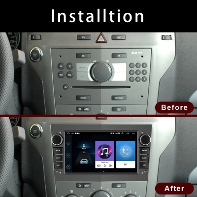 Radio Opel astra h corsa vectra antara zafira