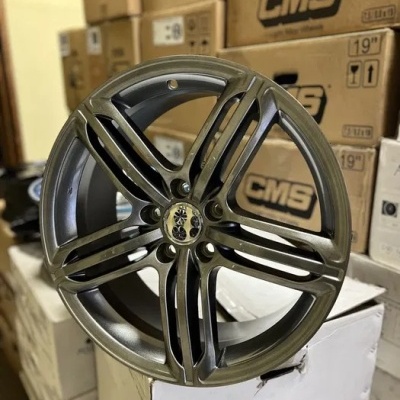 Jantes 18” 5x112 Novas Audi A3 A4 Vw golf caddy seat leon skoda octavi