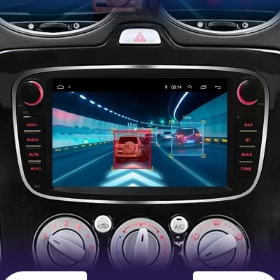 Radio Ford Focus S-Max  Mondeo Galaxy C-Max