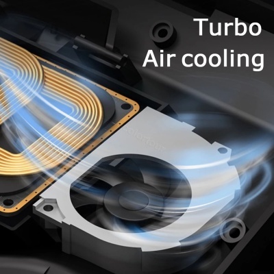 Carregador Telemovel Para Consola Central Sem Fio para VW, Tiguan MK2, 2017-2022