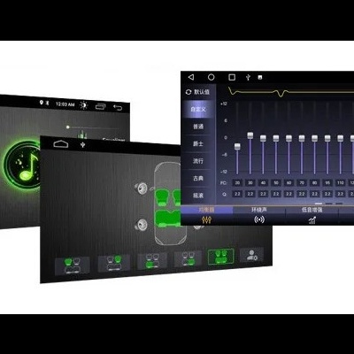 Radio Porsche Macan QLED Carplay, Auto Android 13.0, 8 GB + 256 GB, 2010-2016