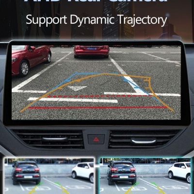 Radio Android Ford Transit Custom Tourneo 2012 a 2021 12.3 Polgadas QLED Topo de Gama Promoção!!