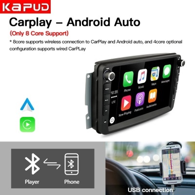 Radio  Mercedes Benz W203, Vito W639, Vaneo CLK, W209