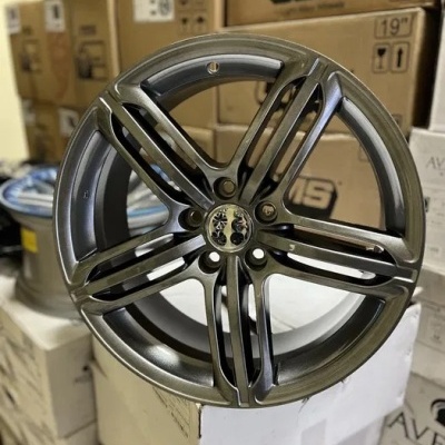 Jantes 18” 5x112 Novas Audi A3 A4 Vw golf caddy seat leon skoda octavi