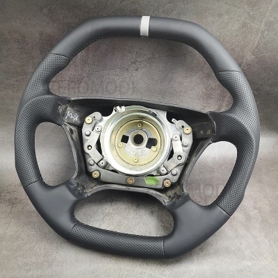 Volante para Mercedes AMG Look W124 W210 W208 W140 R129 W202
