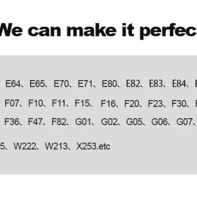 Upgrade  Subwoofer LQ AUDIO Premium Bass Subwoofer Bancos Frontais ,   E60,E61, F30,F31, G30, F10,F11, E90, G20, G05, G06,