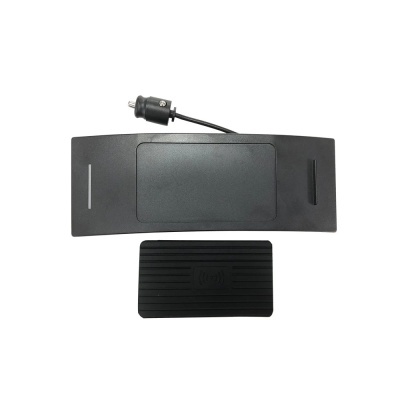 Carregador Telemovel Para Consola Central Sem Fio para AUDI A7, RS6, A6, C7, S6, S7, RS7, 2011-2018