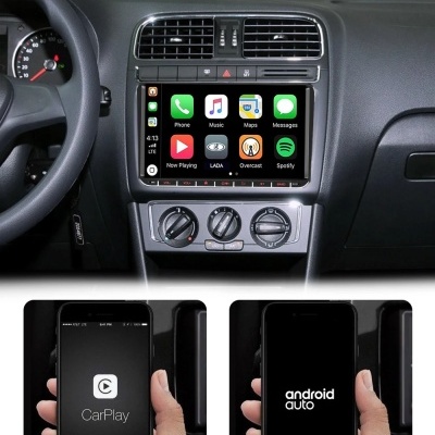 Radio Volkswagen VW Passat B6, B7, CC, Tiguan, Touran, GOLF, POLO