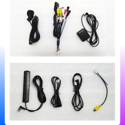 Radio Ford Fiesta, Focus 2006-2011, MK5 Novidade 2024 Octa Core 6G/128g