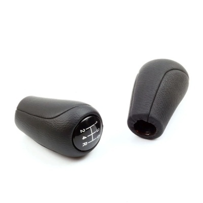 Manete Couro   para Mazda, 5 velocidades, 6 velocidades, 3 BK, BL 5 CR, CW 6, II, GH, CX-7, ER, MX-5, NC, III, 23, MT
