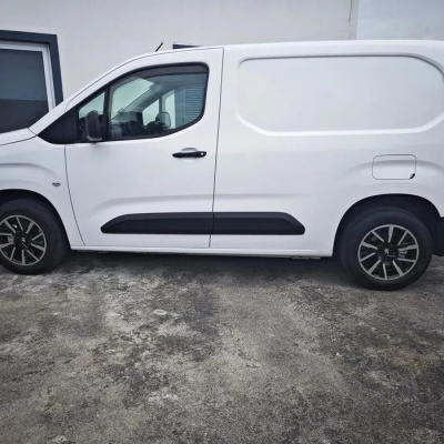 Jantes 15” 5x108 Novas Peugeot Partner Citroën Berlingo Proace Combo