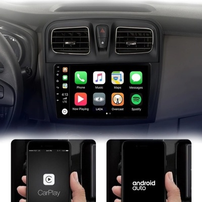 Radio Renault Logan 2  Sandero 2, 2014-2019
