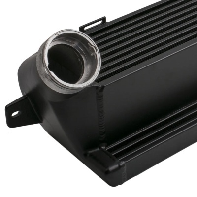 Intercooler do turbocompressor para BMW 3er, E90, E93, E92, E91, 330d, 335d, xDrive, 520*180*145mm