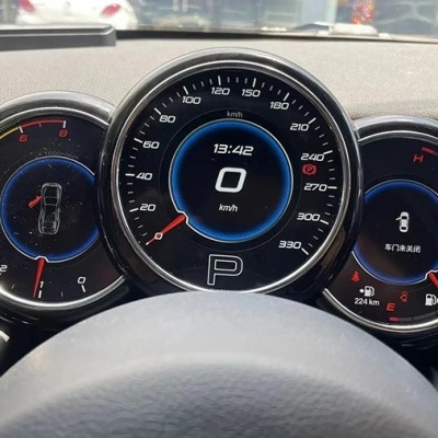 Quadrante BMW Mini Cooper 2004-2023 R56 R55 R57 F55 F56 F57 Digital  Novo Modelo!