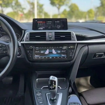 Controlo A.C BMW 1 Series F20 2 Series F22 2012-2019 Heated Air Conditioner Control Screen